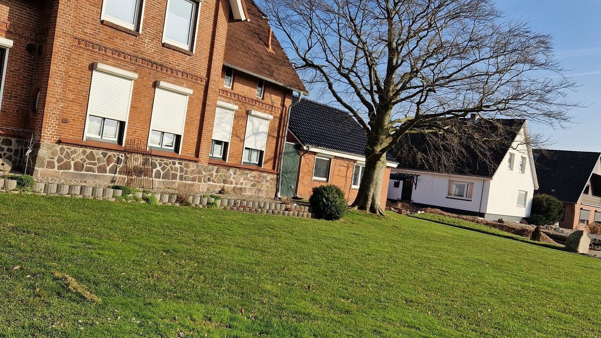 Nordhastedt House | Ferienwohnung/app. für 6 Gäste mit 100m² in Nordhastedt