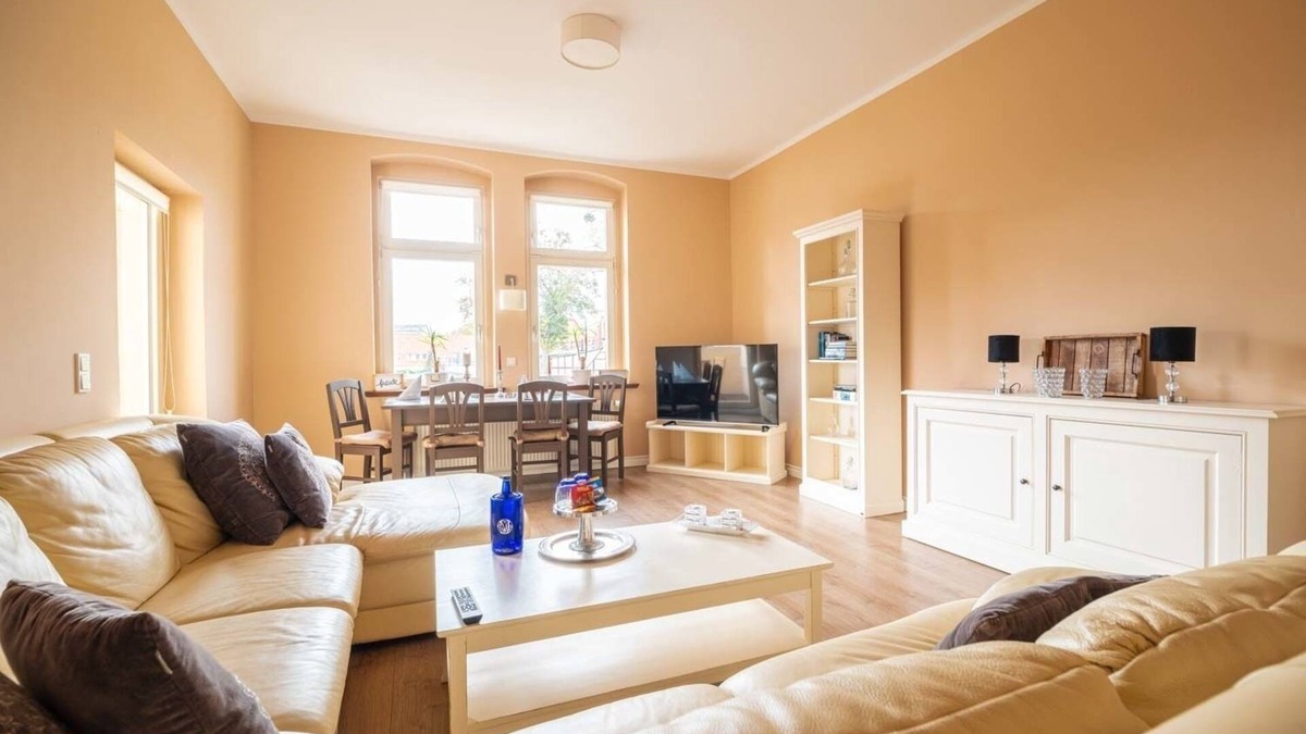 Quedlinburg Apartment | Ferienwohnung/App. für 4 Gäste mit 120m² in Quedlinburg