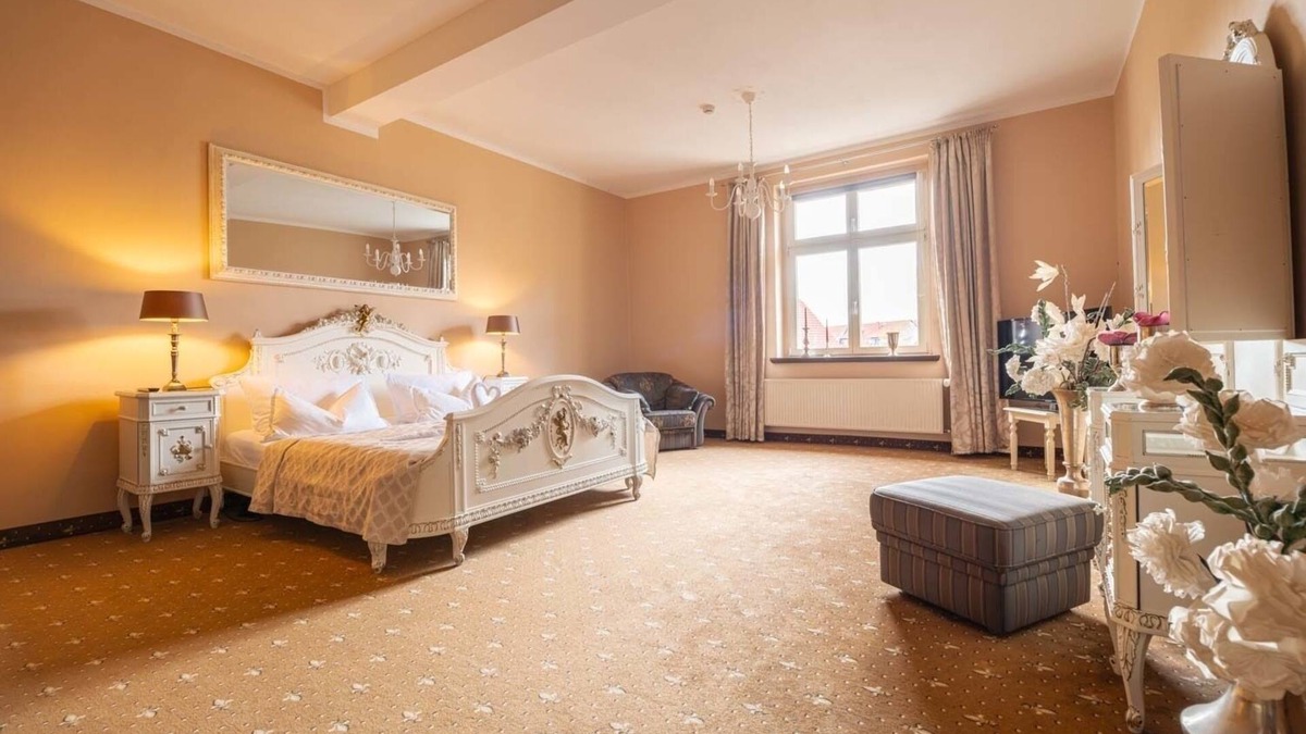 Quedlinburg Apartment | Ferienwohnung/app. für 4 Gäste mit 100m² in Quedlinburg