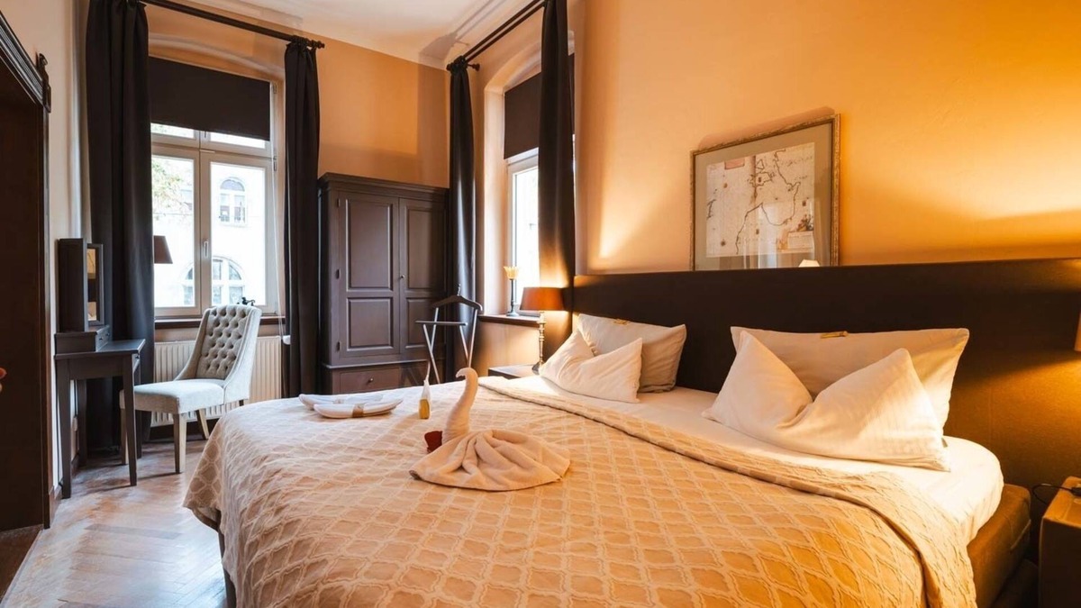 Quedlinburg Apartment | Ferienwohnung/app. für 2 Gäste mit 55m² in Quedlinburg