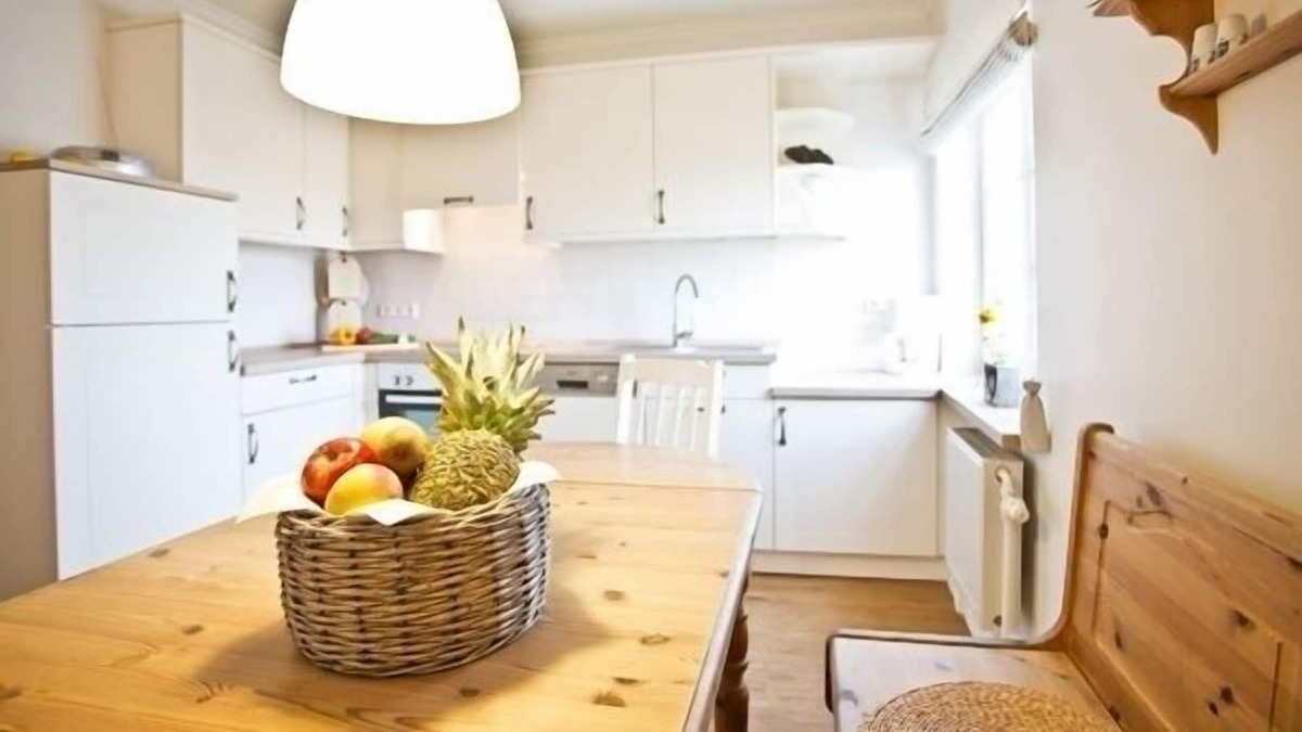 Sonke-Nissen-Koog Apartment | Ferienwohnung/app. für 6 Gäste mit 120m² in Reussenköge
