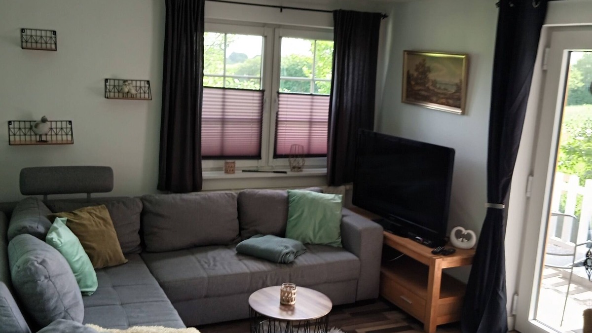 Scheggerott Apartment | Ferienwohnung/app. für 5 Gäste mit 70m² in Scheggerott