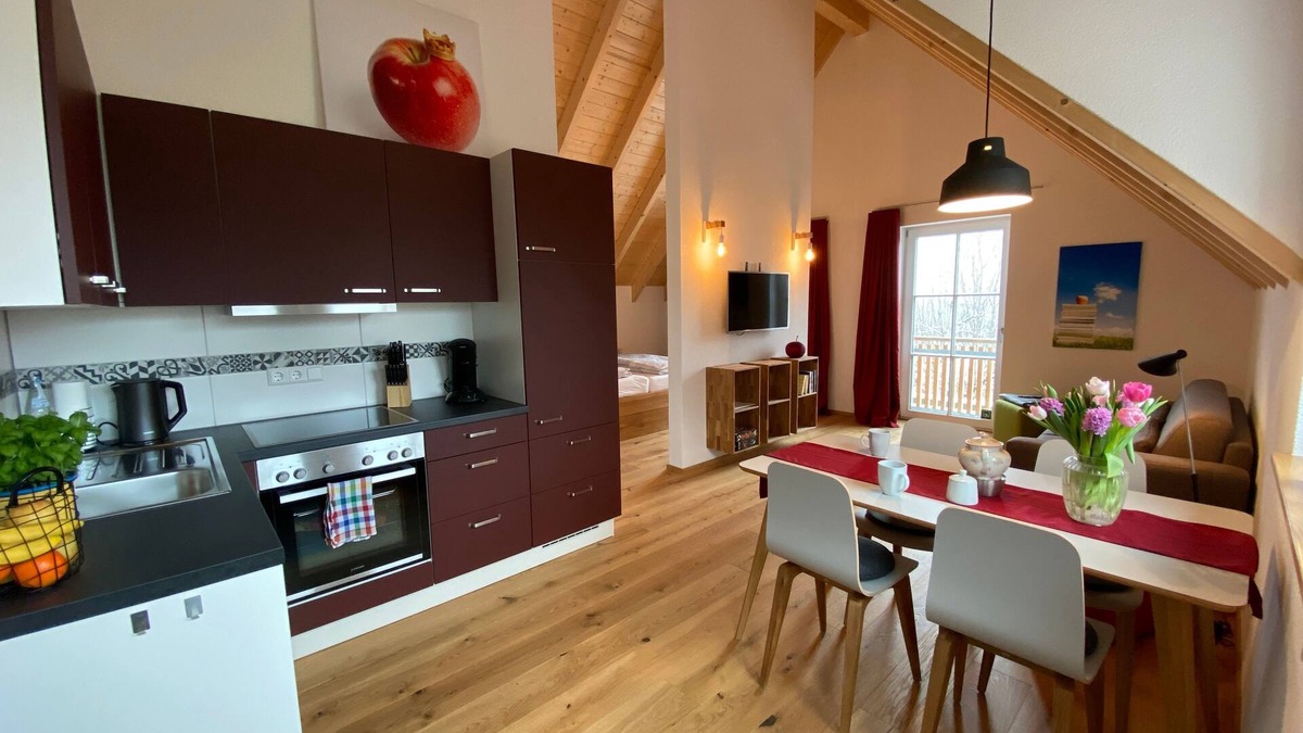 Spiegelberg Apartment | Ferienwohnung/app. für 4 Gäste mit 37m² in Spiegelberg