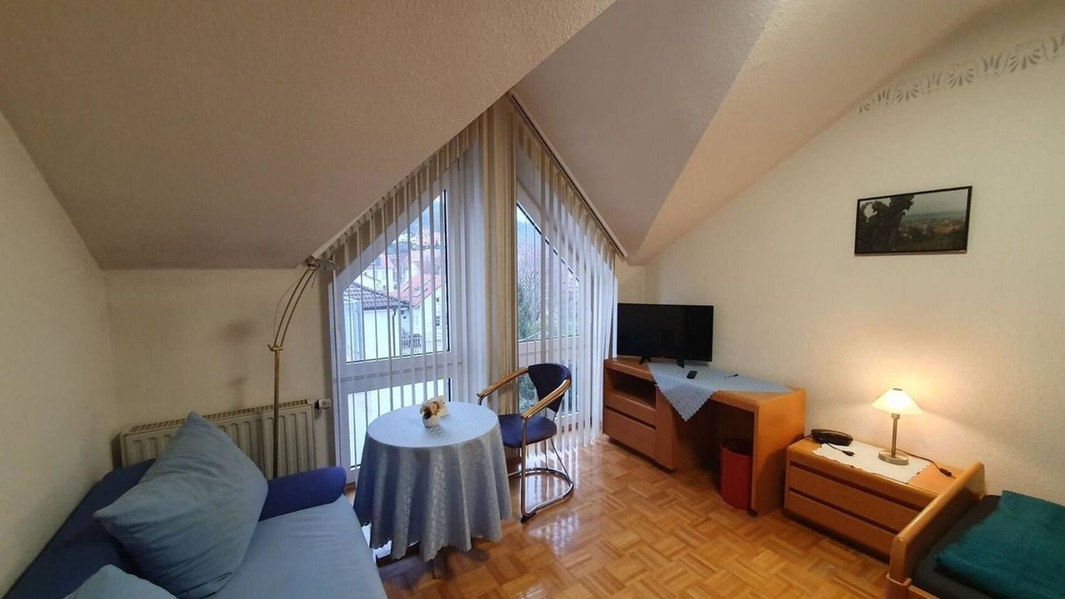 Zwingenberg Apartment | Ferienwohnung/app. für 2 Gäste mit 20m² in Zwingenberg