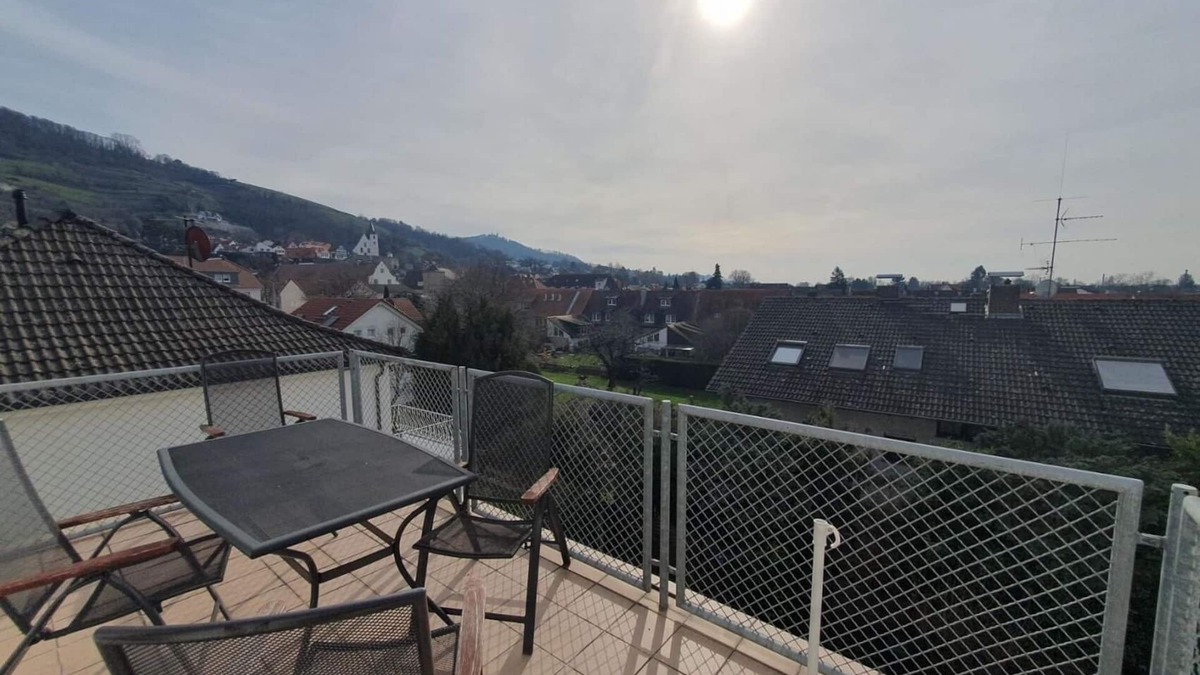 Zwingenberg Apartment | Ferienwohnung/app. für 3 Gäste mit 38m² in Zwingenberg