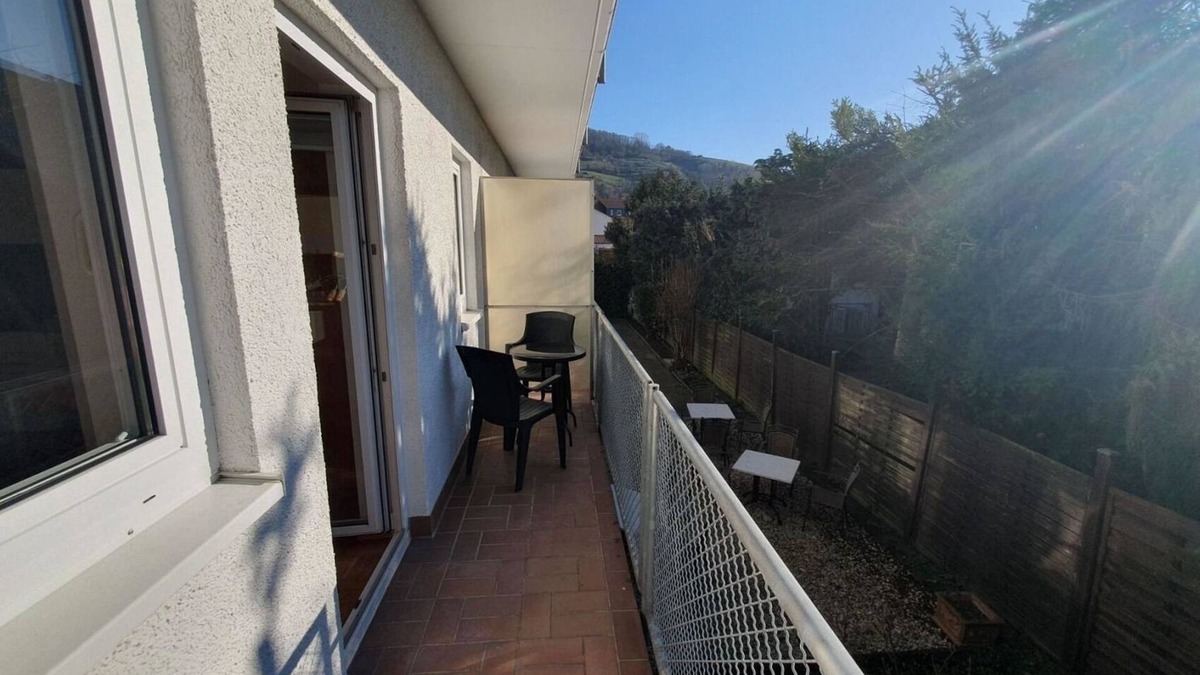 Zwingenberg Apartment | Ferienwohnung/app. für 4 Gäste mit 35m² in Zwingenberg