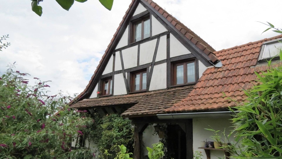 Betschdorf Apartment | Ferienwohnung/app. für 3 Gäste mit 45m² in Schwabwiller