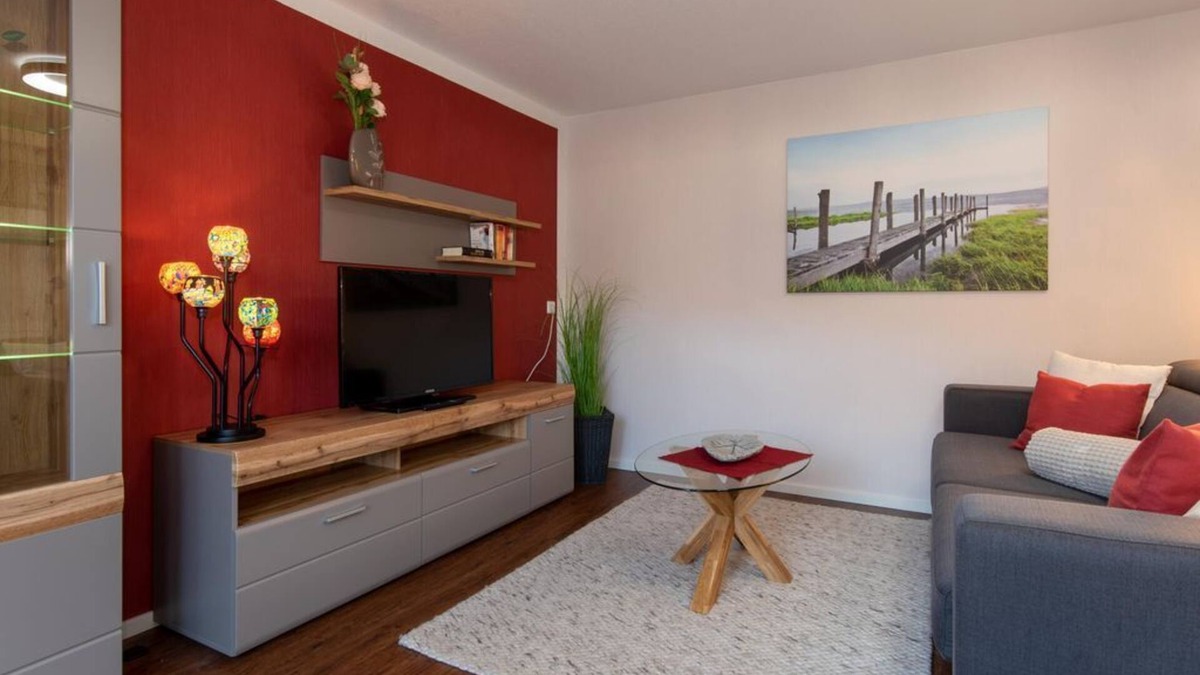 Dahn Apartment | Ferienwohnung Arendt - Appartement/fewo, Dusche, WC, Erdgeschoß/parterre
