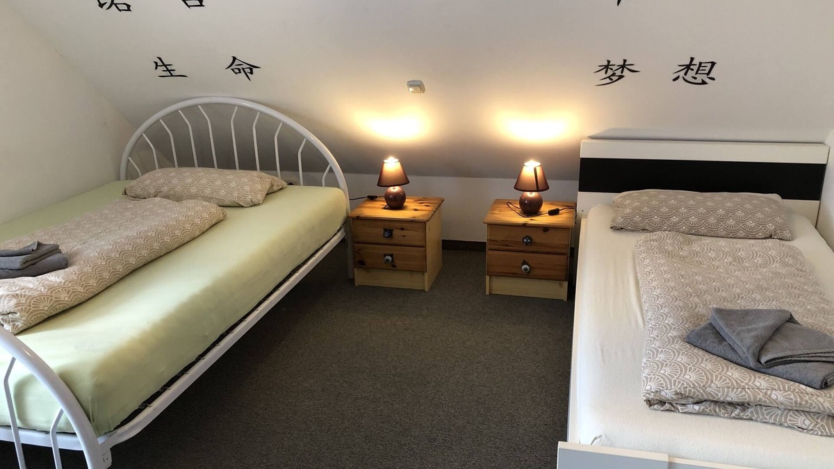 Fischach Apartment | Ferienwohnung Aretsried 2