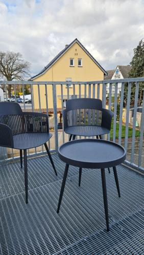 Hallstadt Apartment | Ferienwohnung AS5 One Bamberg - ruhig, zentral mit Balkon