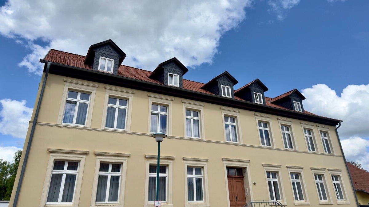 Ballenstedt Apartment | Ferienwohnung Askanier, Ballenstedt