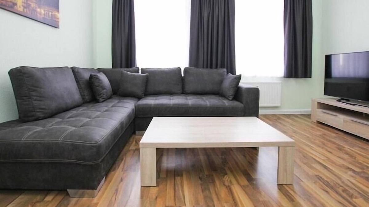 Ballenstedt Apartment | Ferienwohnung Askanier, Ballenstedt