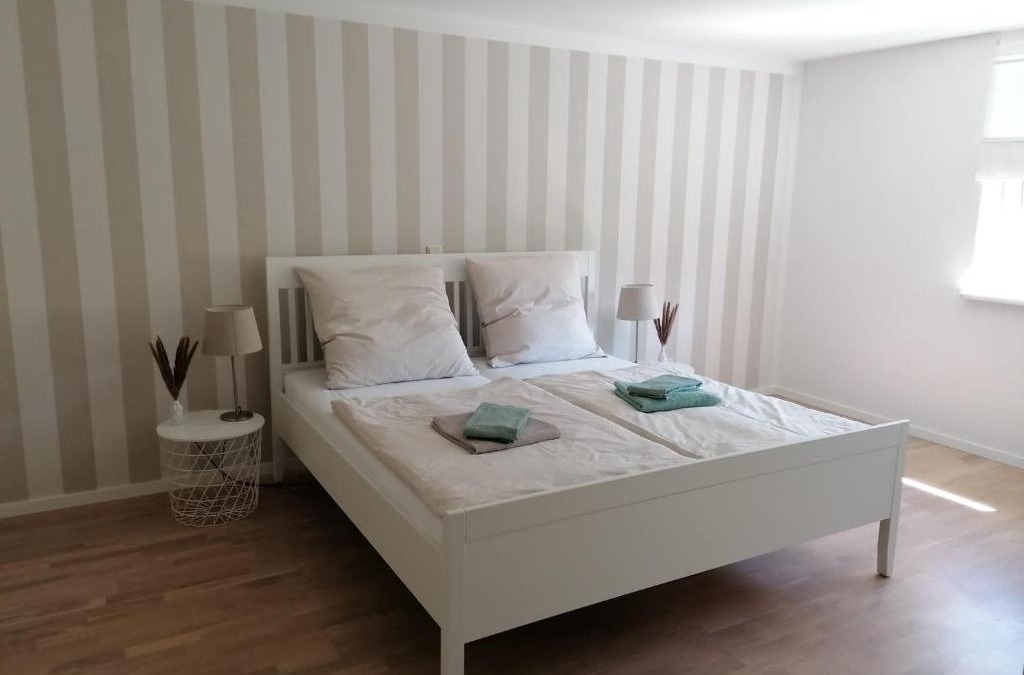 Grub am Forst Apartment | Ferienwohnung Auengrund