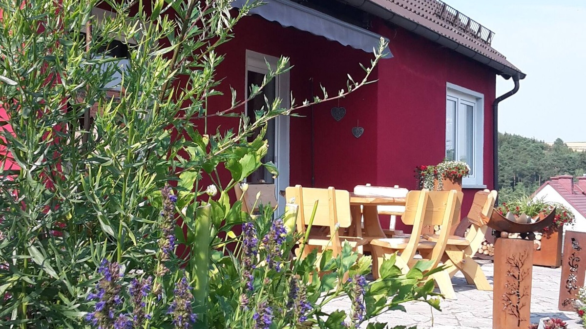 Joditz Apartment | Ferienwohnung Auenthal, Gemütlichen Eingerichtet Ferienwohnung für 1-5 Personen