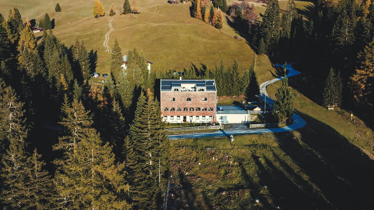 Navis Apartment | Ferienwohnung auf 1700m Hoehe