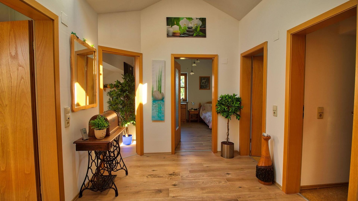 Mamming Apartment | Ferienwohnung auf dem Bauernhof für 4 oder 5 Personen im Herzen Niederbayerns
