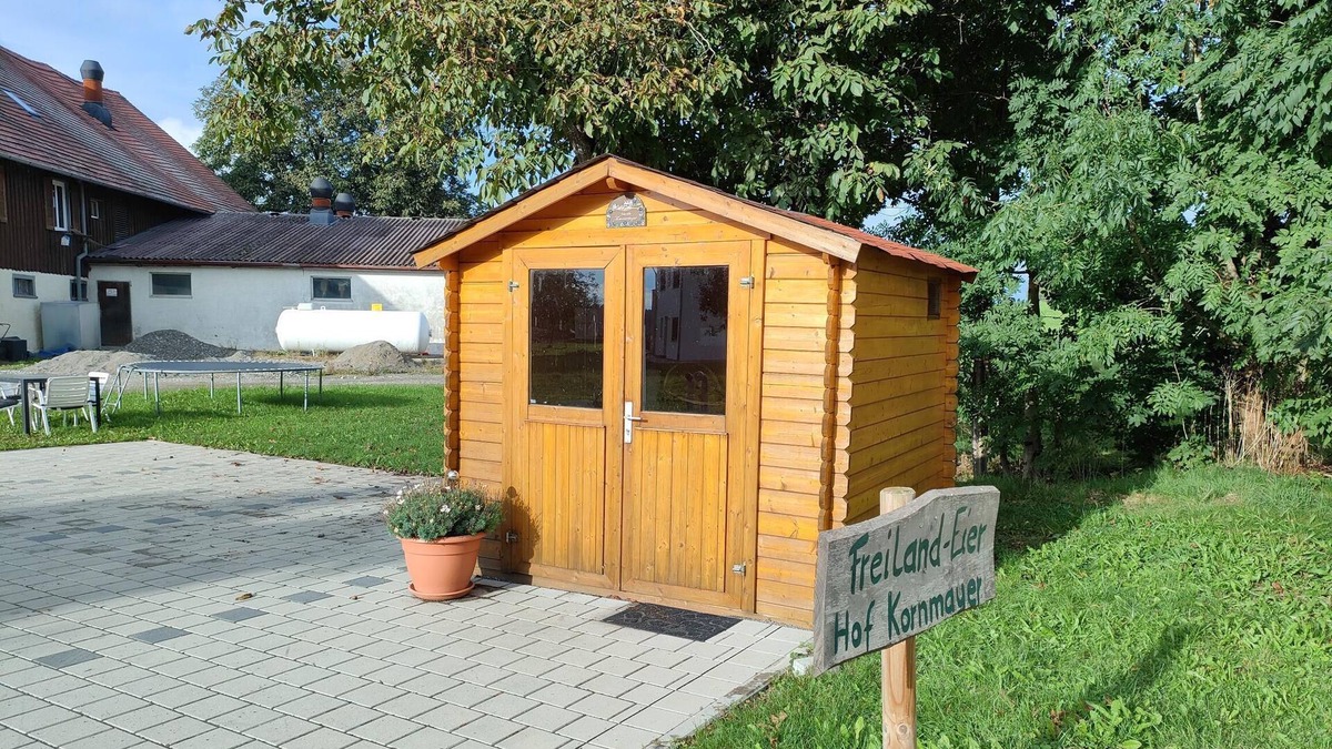 Grunkraut Condo | Ferienwohnung auf dem Bauernhof