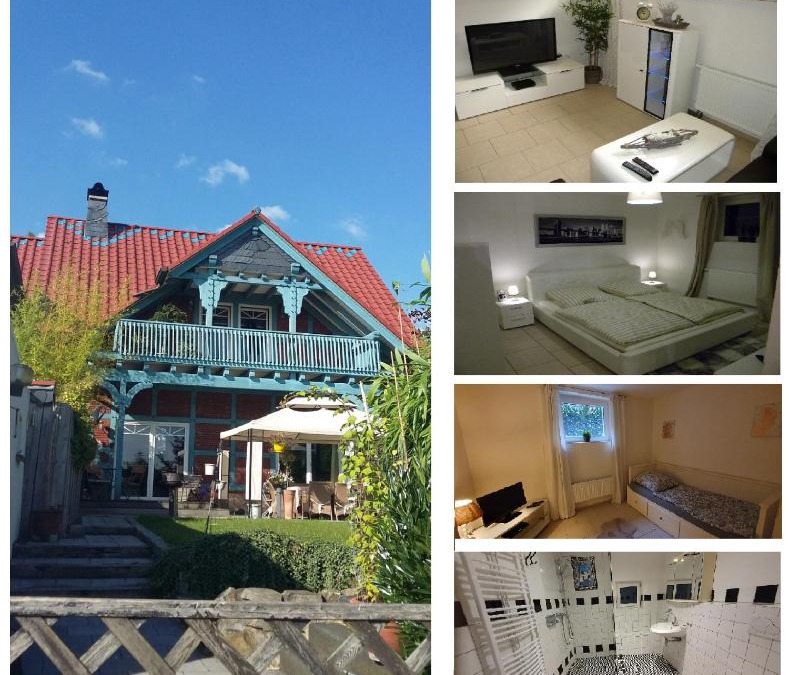Schermbeck Apartment | Ferienwohnung auf dem Land Schermbeck Moviepark