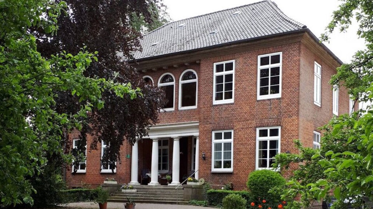 Nordenham House | Ferienwohnung auf Einem Gutshof
