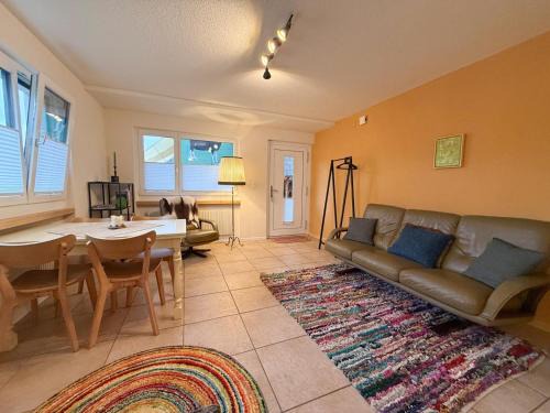 Albula-Alvra Apartment | Ferienwohnung auf Ziegenhof