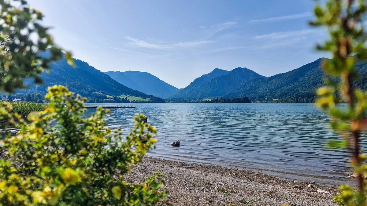 Schliersee Apartment | Ferienwohnung Auszeit am See