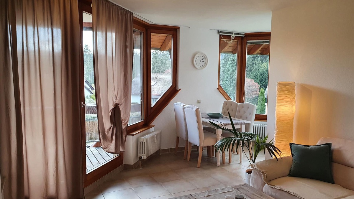 Titisee-Neustadt Apartment | Ferienwohnung Bärenhofweg am Titisee