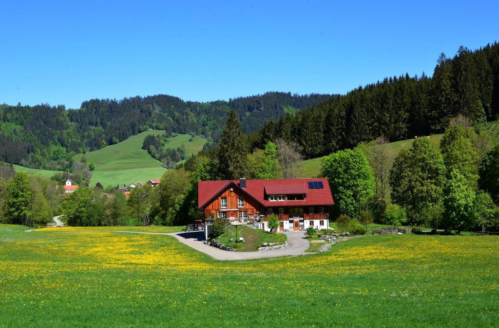 Weitnau Apartment | Ferienwohnung Böck, Wengen im Allgäu