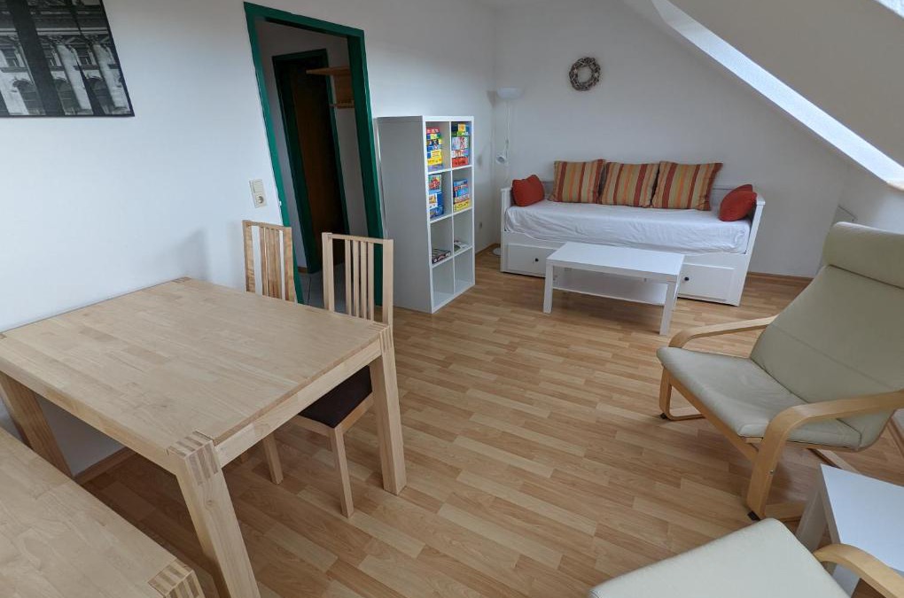 Barby Apartment | Ferienwohnung Bördeblick
