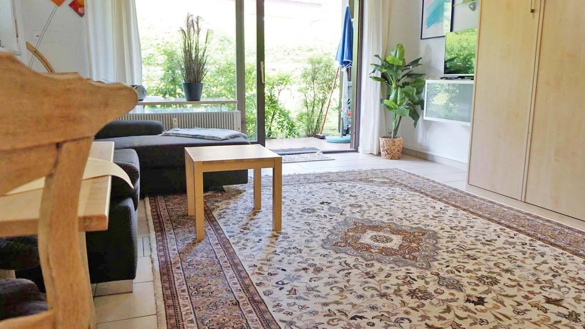 Obermaiselstein Apartment | Ferienwohnung Besler - 1-raum mit Terrasse - Der Sonnenhof - Ferienwohnungen