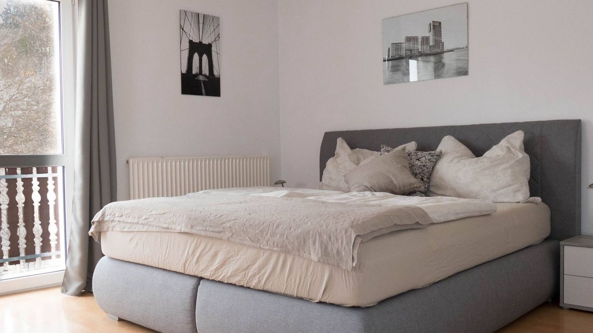 Strass im Attergau Apartment | Ferienwohnung B5 - Apartmenthaus Sagerer