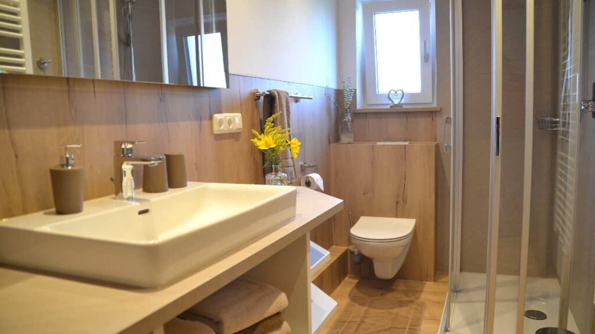 Wildenranna Apartment | Ferienwohnung Bayerwald