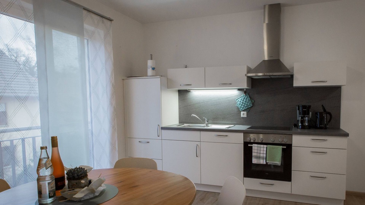 Oberschwappach Apartment | Ferienwohnung "bacchus"