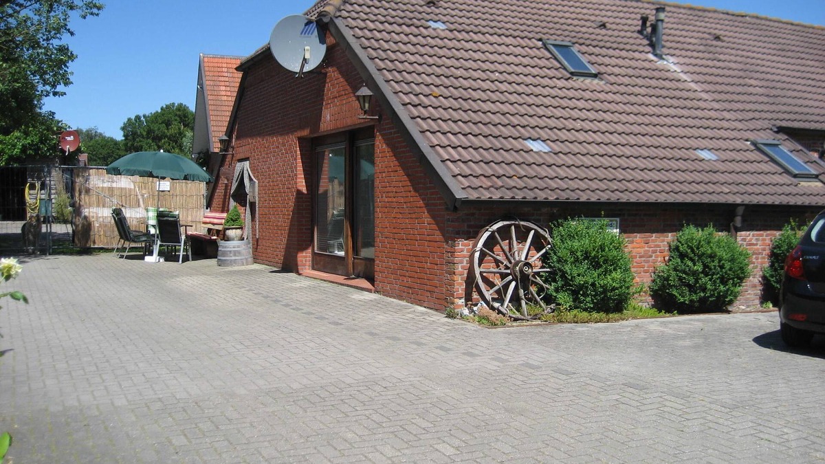 Backemoor Apartment | Ferienwohnung Backemoor, 95108 - Ferienwohnung Backemoor