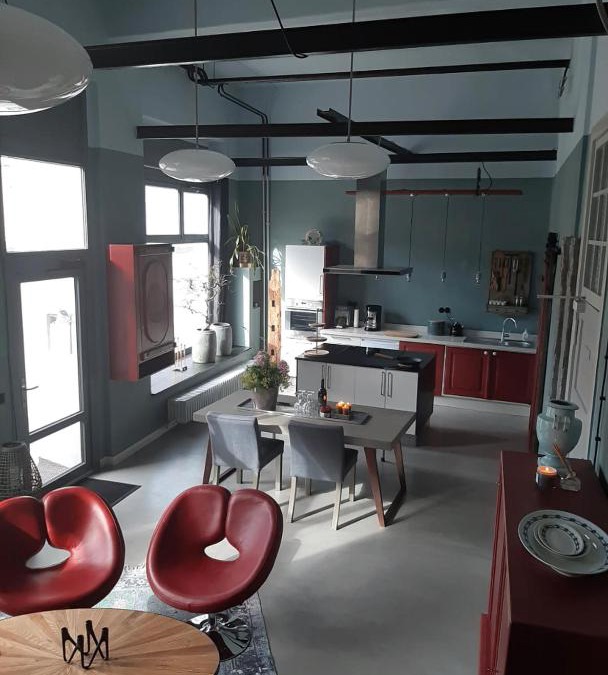 Bad Freienwalde Apartment | Ferienwohnung Bad Freienwalde