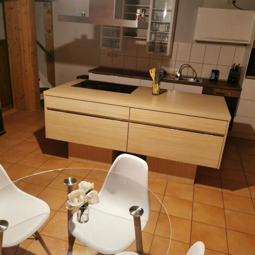 Franken Siedlung House | Ferienwohnung Bade
