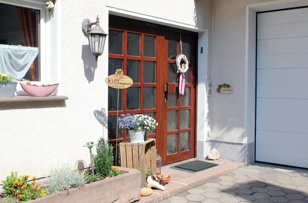 Luegde Apartment | Ferienwohnung Bahnsen