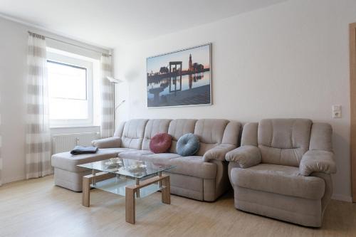 Twischkamp Apartment | Ferienwohnung Batteriestrasse