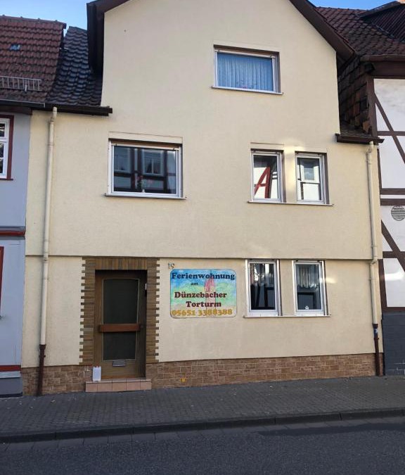 Eschwege House | Ferienwohnung beim Dünzebacher Torturm
