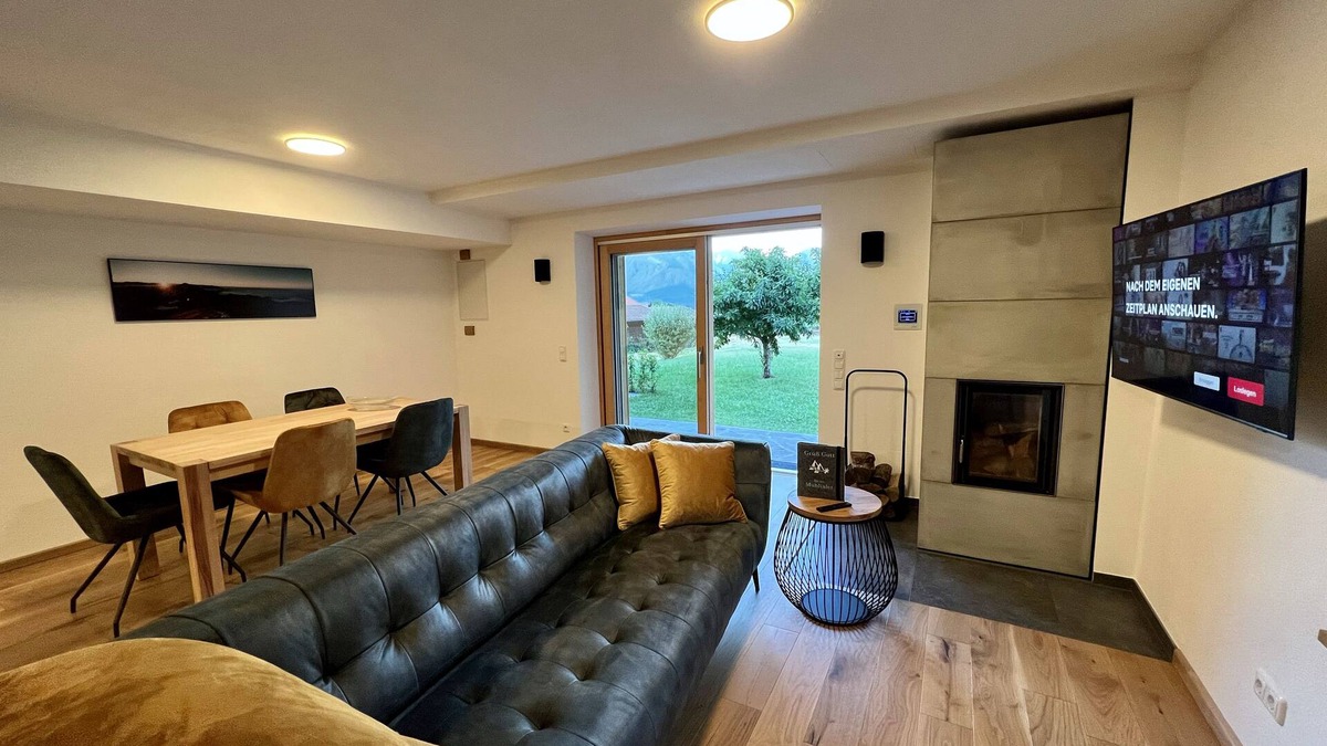 Schleching Apartment | Ferienwohnung "beim Mühltaler II" Mitten in der Natur
