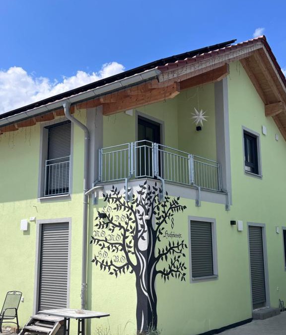 Schonstett Apartment | Ferienwohnung beim Mane