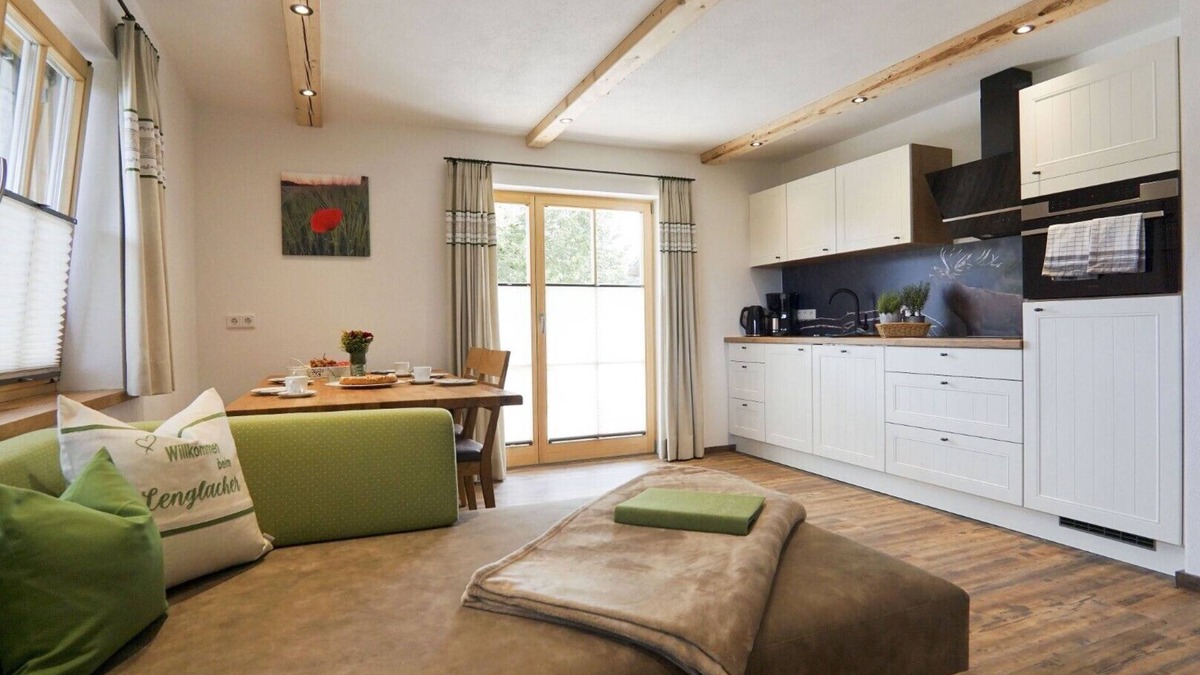 Chieming Apartment | Ferienwohnung Beim Opa