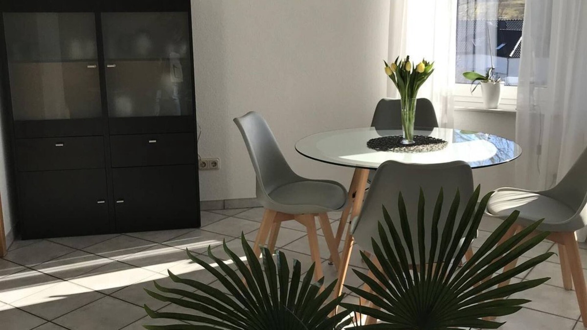 Seck Apartment | Ferienwohnung Benner - Ferienhaus