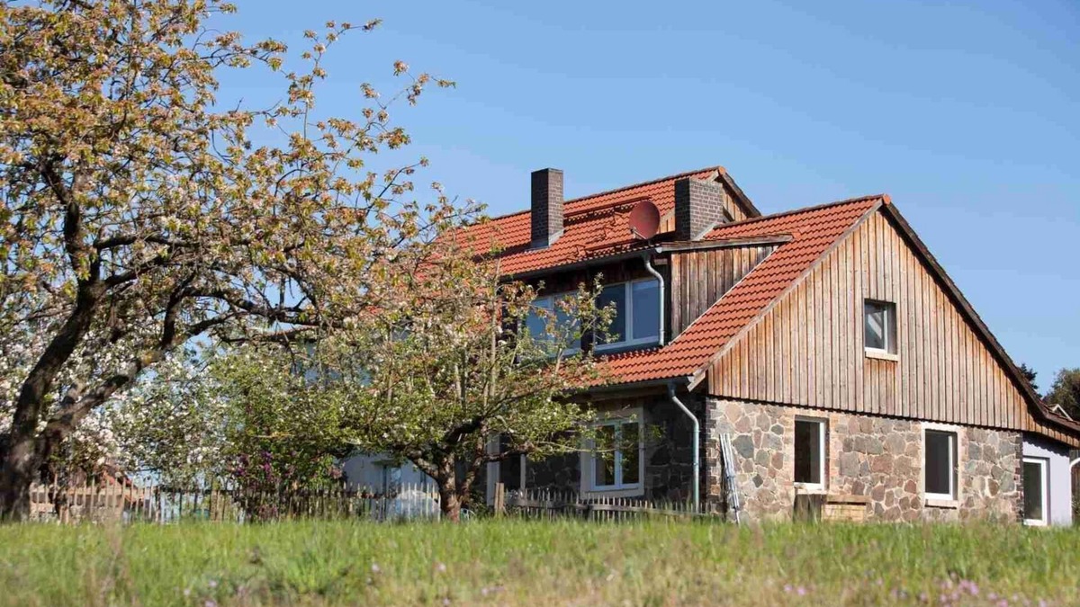 Garzau-Garzin Apartment | Ferienwohnung Bergschäferei