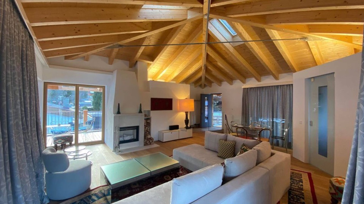 Trins Apartment | Ferienwohnung Berg-top - Smiley-homes Vegi & Silence Appartments