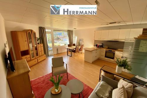 Boostedt Apartment | Ferienwohnung Bergblick