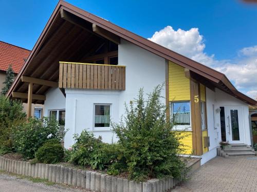 Berglen Apartment | Ferienwohnung Berglen-Domizil, 2 Sz