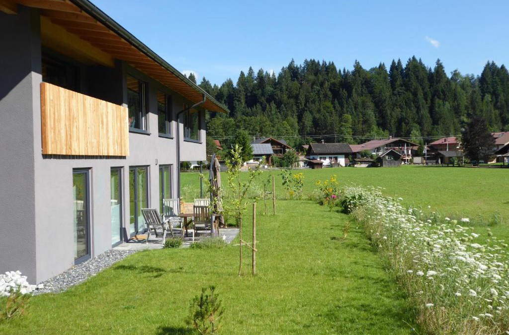 Tiefenbach Apartment | Ferienwohnung Berglieb