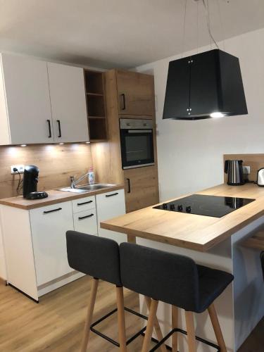 Sankt Englmar Apartment | Ferienwohnung Bergzeit mit Sauna und Pool