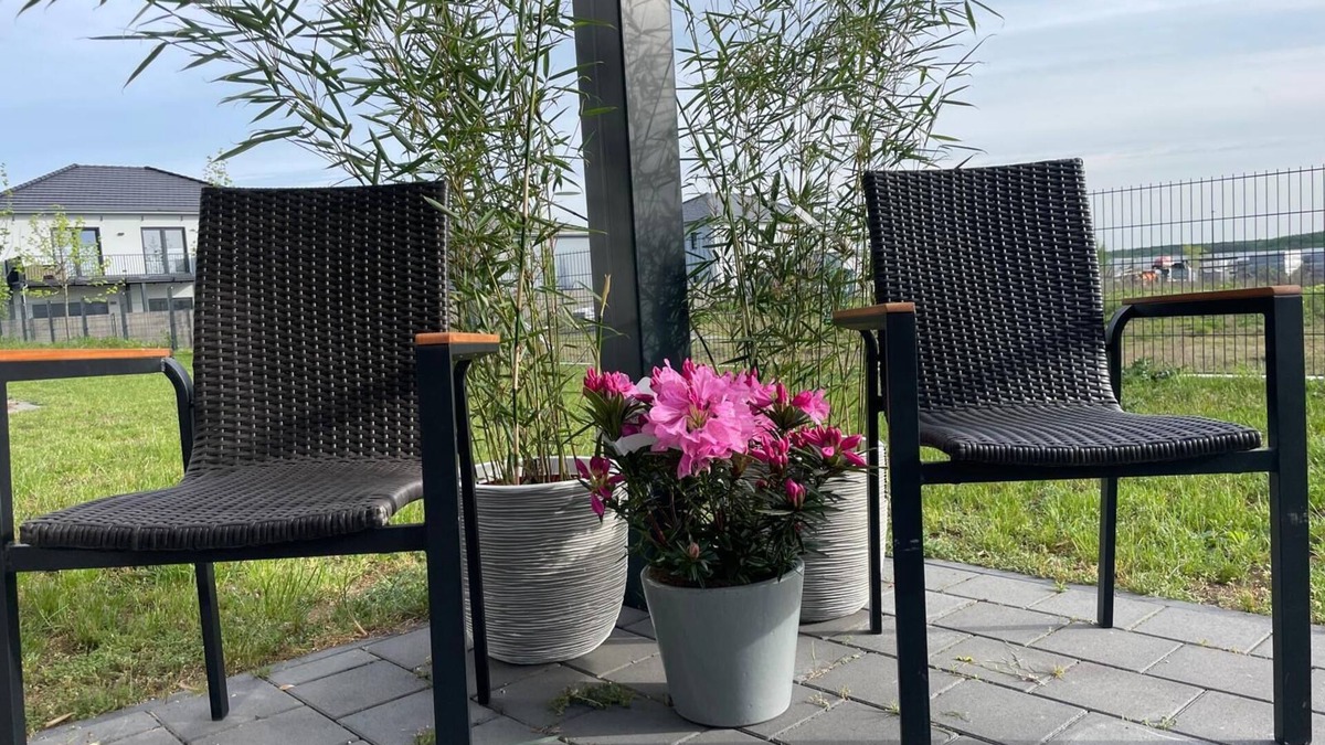 Muldestausee Apartment | Ferienwohnung Bernstein 21b am Goitzschsee!
