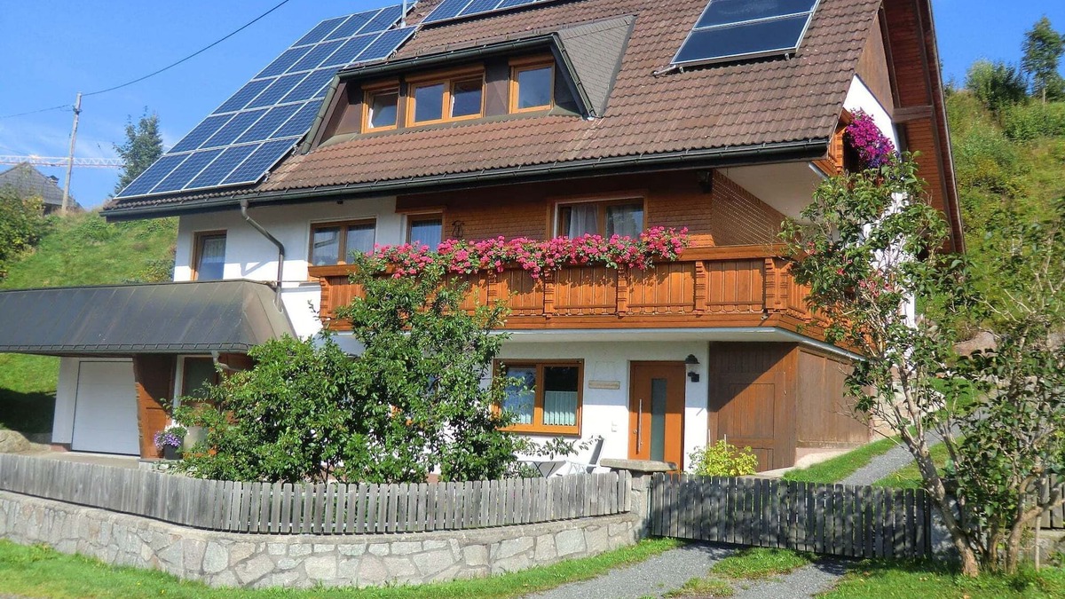 Kaisershaus Apartment | Ferienwohnung, Bernau